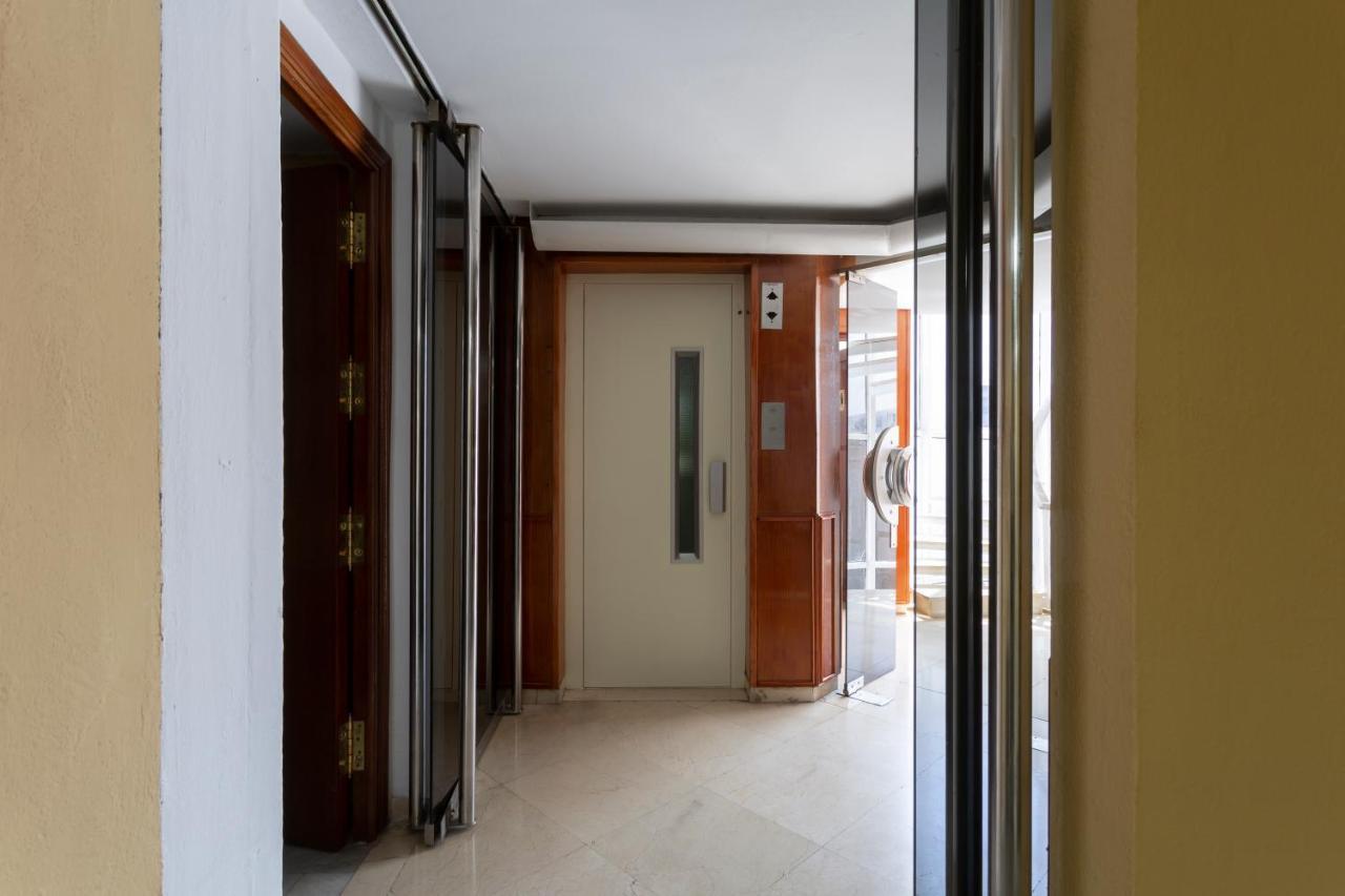 Francos 3 Sevilla Urban Apartment Kültér fotó